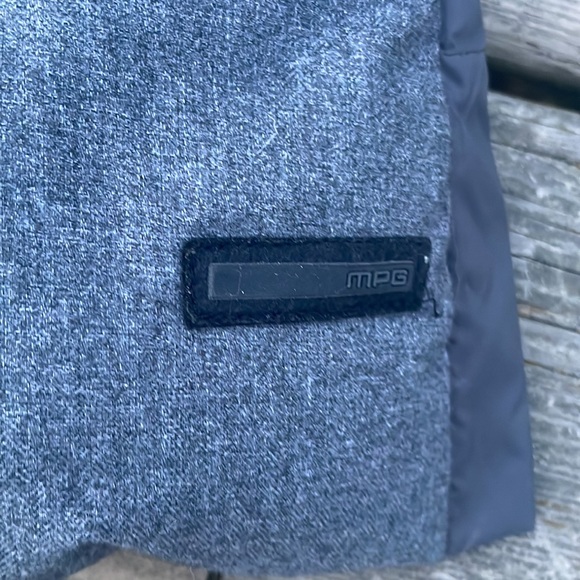 MPG Duck Down Coat - Picture 2 of 10